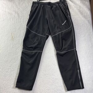 Baleaf  Men's Fleece pants Cycle Mountain Size  Bike Clothing - Outdoors